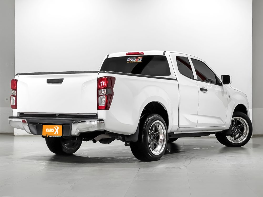2021 ISUZU D-MAX 1.9 S [1P1942]*