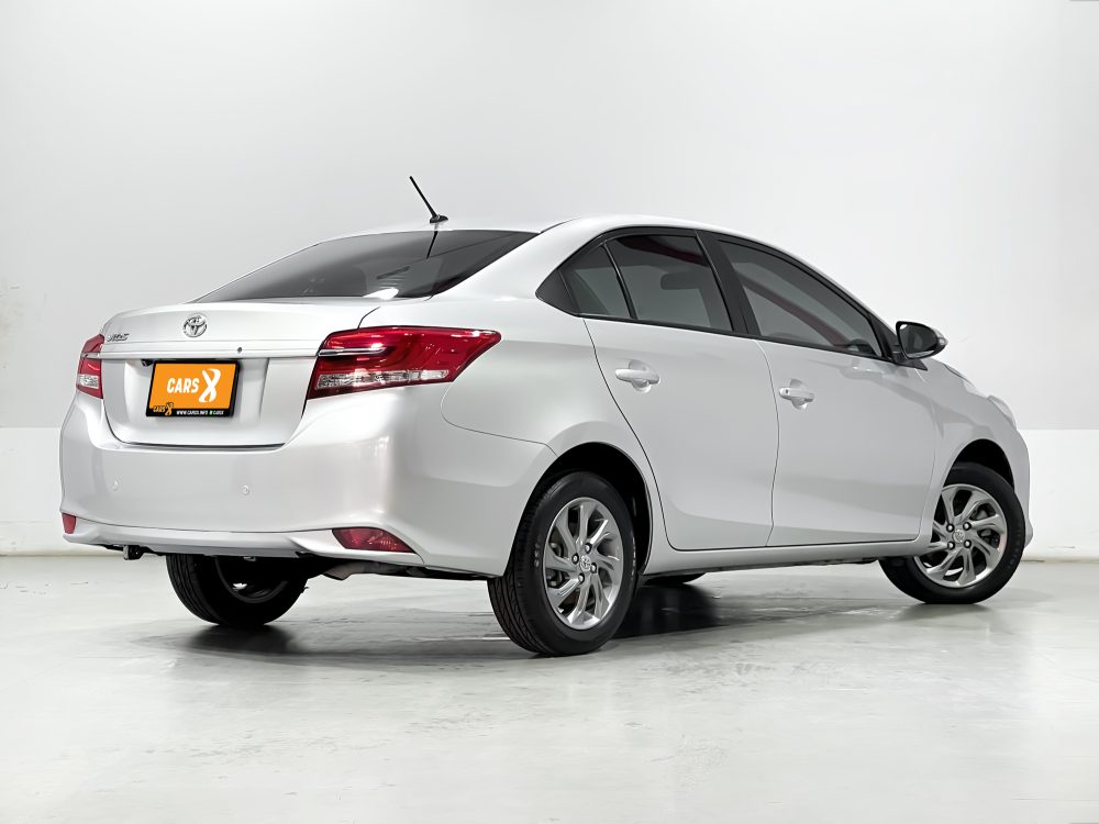 2019 TOYOTA VIOS 1.5 MID [1P1917]