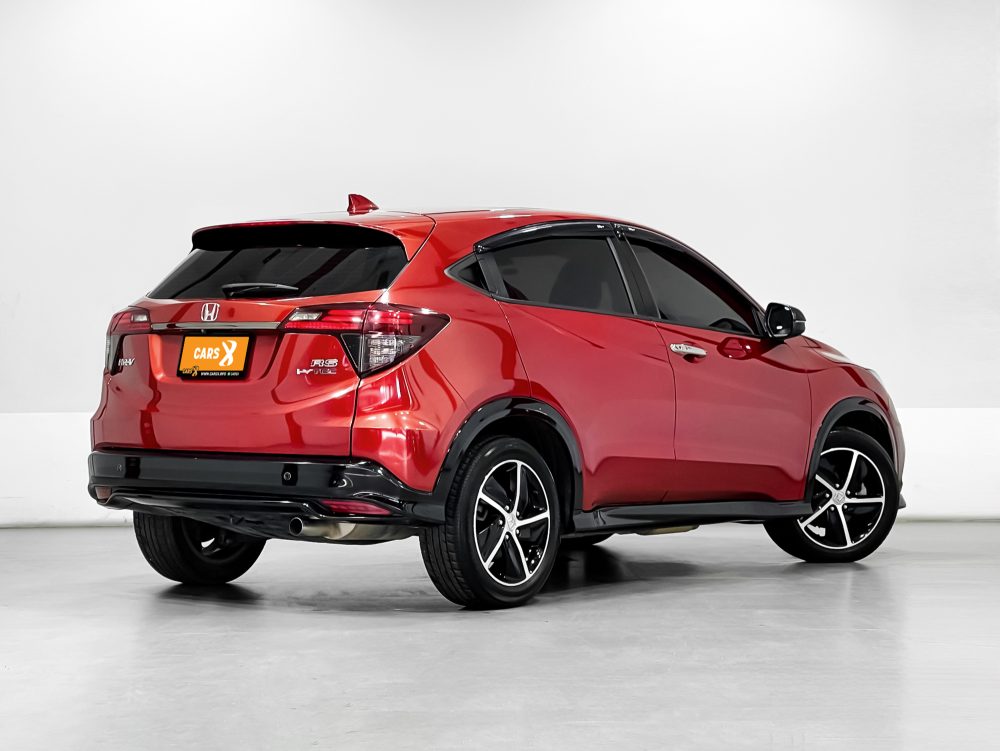 2018 HONDA HR-V 1.8 RS [1P2053]