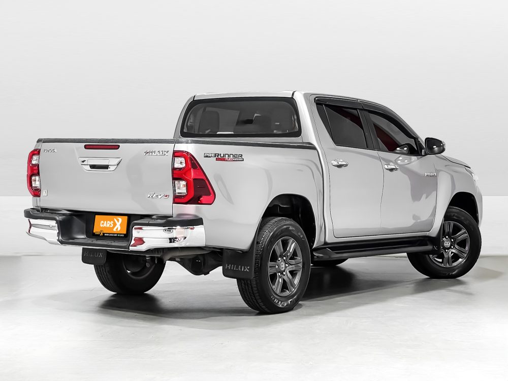 2021 TOYOTA HILUX REVO 2.4 ENTRY PRERUNNER [1P2062]