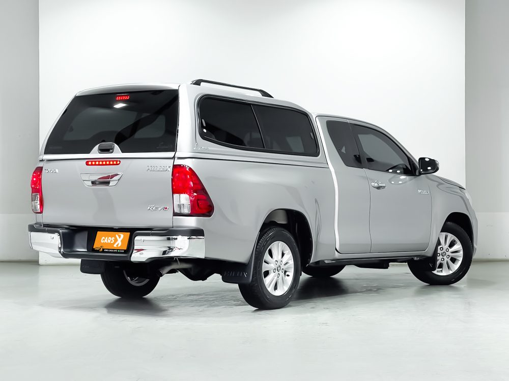 2019 TOYOTA HILUX REVO 2.4 J PLUS [1P1976]