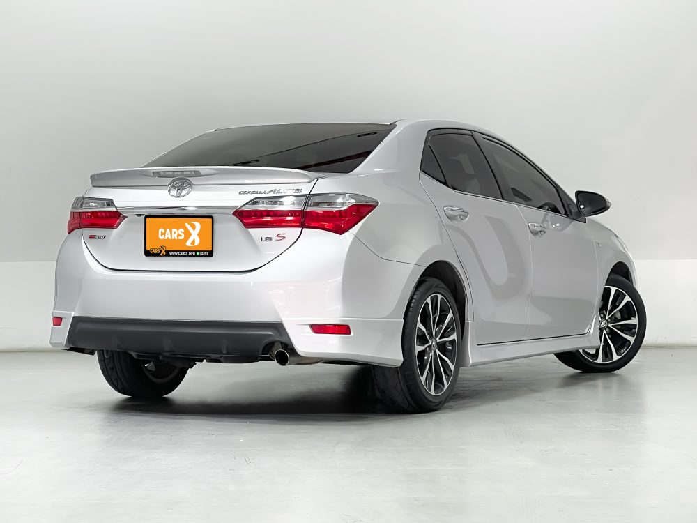 2019 TOYOTA COROLLA ALTIS 1.8 ESPORT [1P2023]