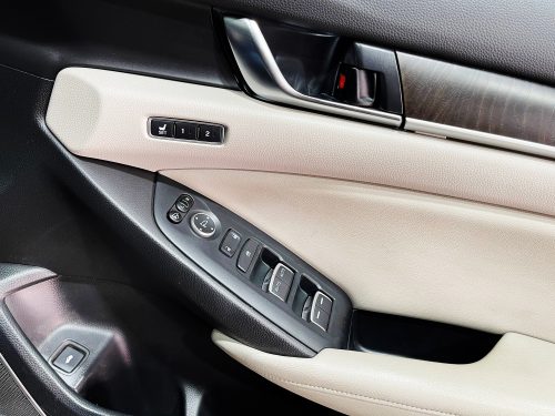 2019 HONDA ACCORD 1.5 TURBO EL [1P2048]*