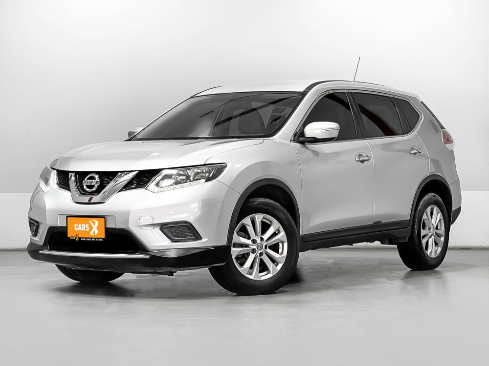 2017 NISSAN X-TRAIL 2.0 S [2N0026]