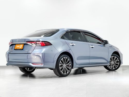 2020 TOYOTA COROLLA ALTIS 1.8 HYBRID HIGH [1P1877]