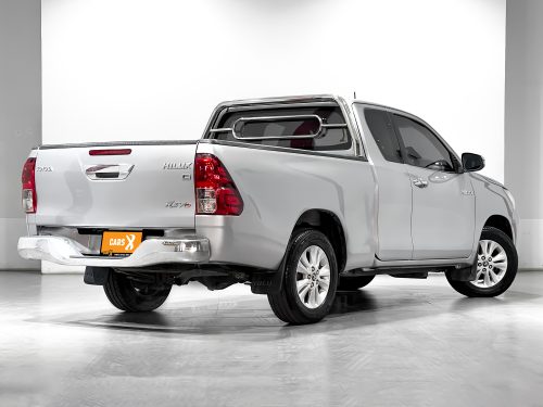 2018 TOYOTA HILUX REVO 2.4 E [1P2013]