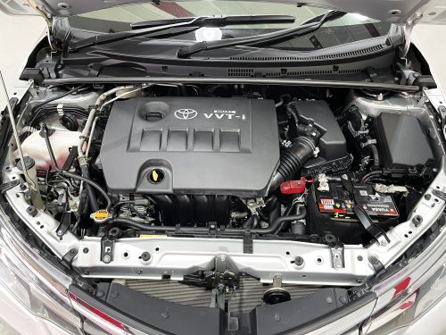 2019 TOYOTA COROLLA ALTIS 1.6 G [1P1925]