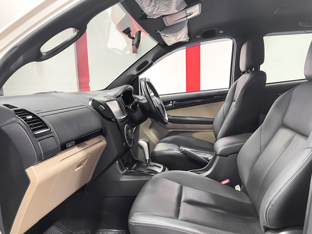 2019 ISUZU D-MAX 1.9 Z-PRESTIGE HI-LANDER [1P2081V]