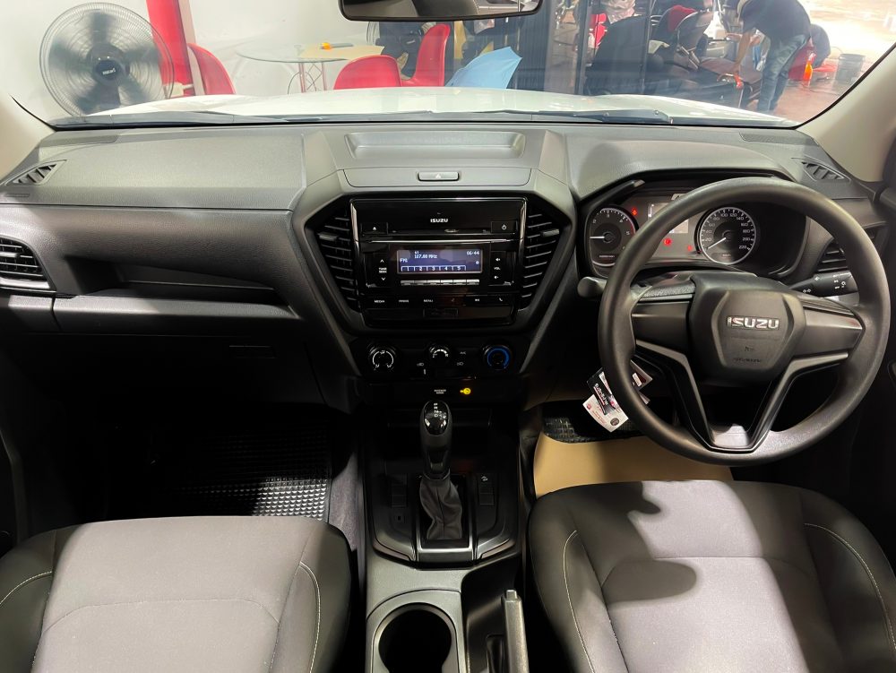 2021 ISUZU D-MAX 1.9 S [1P1942]*