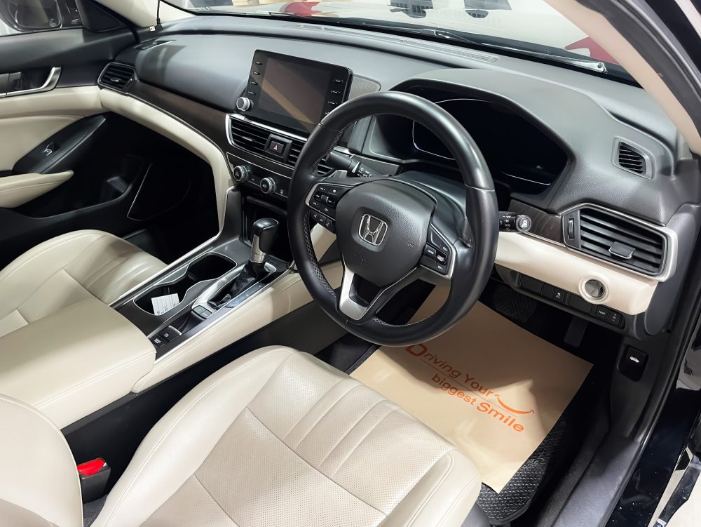 2019 HONDA ACCORD 1.5 TURBO EL [1P2048]*