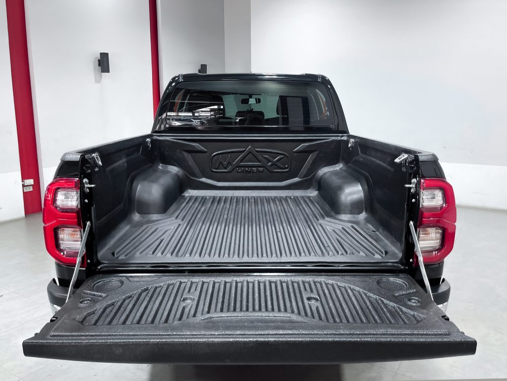 2021 TOYOTA HILUX REVO 2.4 HIGH PRERUNNER [1P2067]