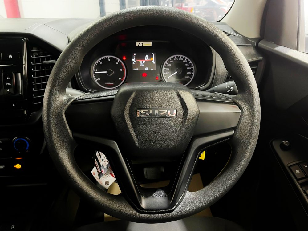 2021 ISUZU D-MAX 1.9 S [1P1942]*