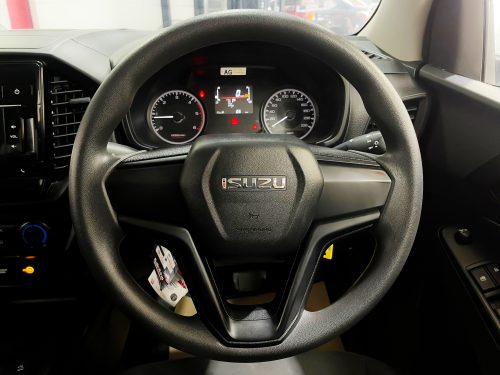 2021 ISUZU D-MAX 1.9 S [1P1942]*