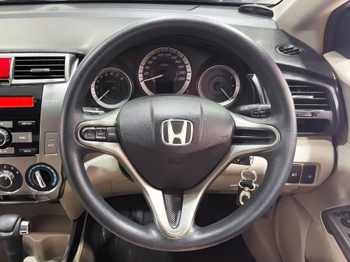 2013 HONDA CITY 1.5 V CNG [1P1940V]