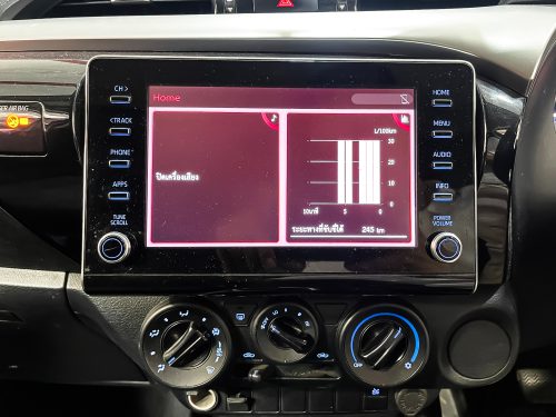 2020 TOYOTA HILUX REVO 2.4 MID PRERUNNER [1P2036]*
