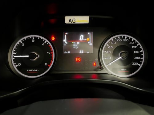 2021 ISUZU D-MAX 1.9 S [1P1942]*