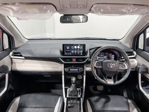 2022 TOYOTA VELOZ 1.5 PREMIUM [1P2057]