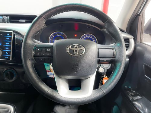 2018 TOYOTA HILUX REVO 2.4 E [1P2013]