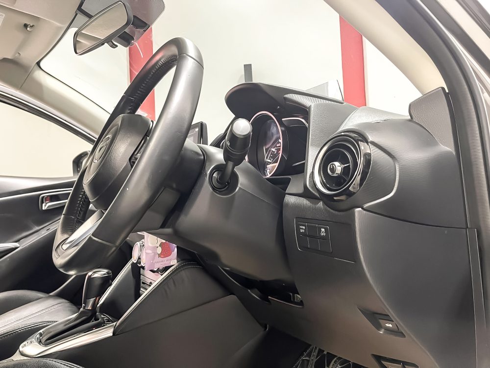 2018 MAZDA 2 1.3 HIGH CONNECT [1P2004V]