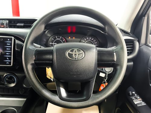 2019 TOYOTA HILUX REVO 2.4 J PLUS [1P1988]