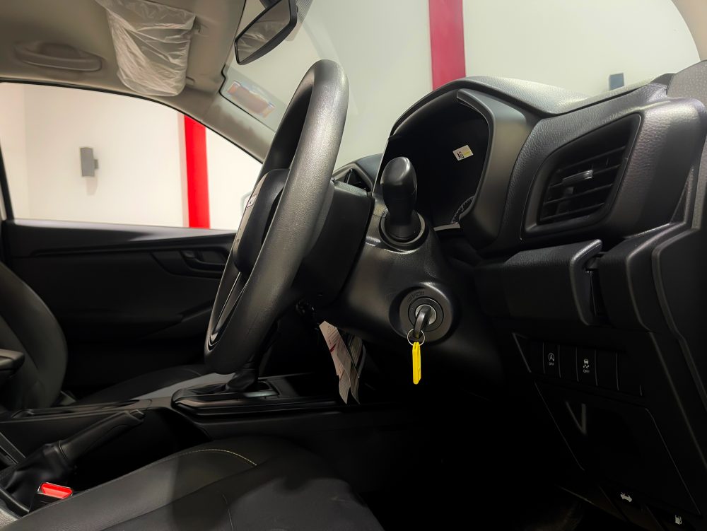 2021 ISUZU D-MAX 1.9 S [1P1942]*