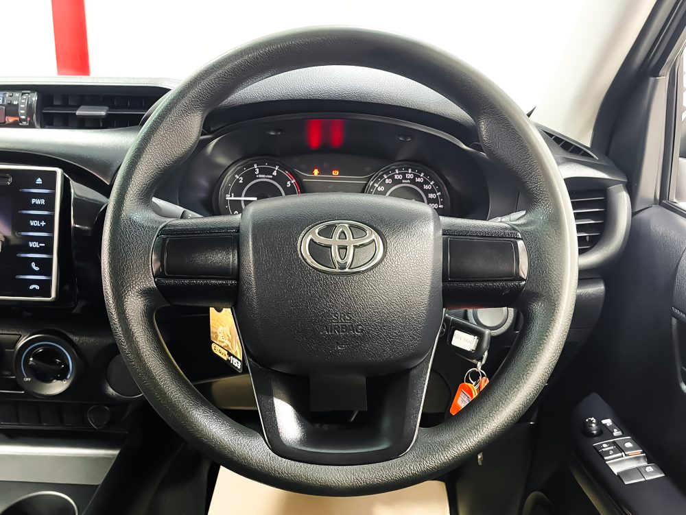 2019 TOYOTA HILUX REVO 2.4 J PLUS [1P1976]