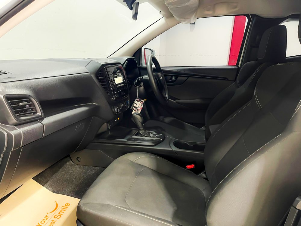 2021 ISUZU D-MAX 1.9 S [1P1942]*
