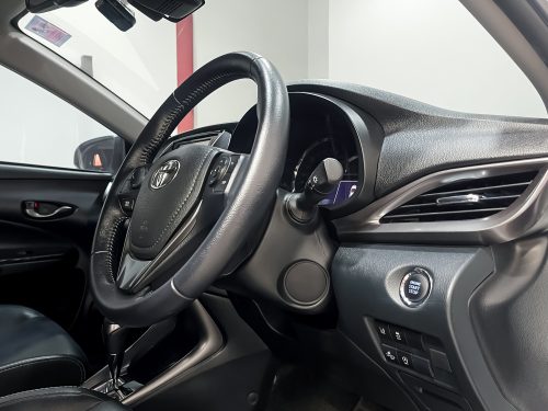 2020 TOYOTA YARIS ATIV 1.2 SPORT PREMIUM [1P2078V]