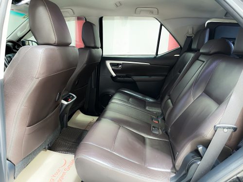 2017 TOYOTA FORTUNER 2.4 V [1P2026V]