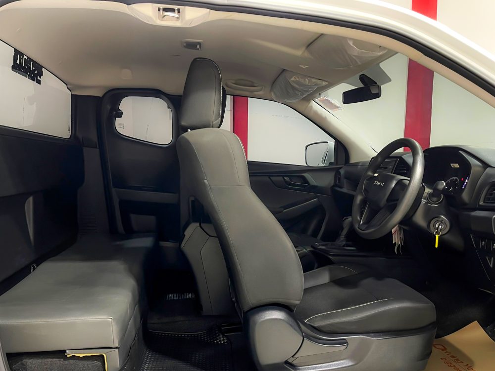 2021 ISUZU D-MAX 1.9 S [1P1942]*