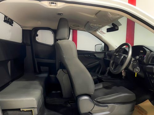 2021 ISUZU D-MAX 1.9 S [1P1942]*