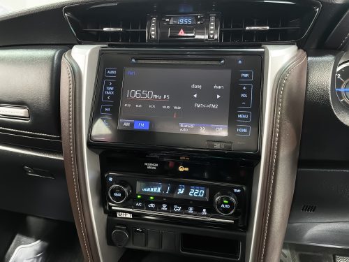 2019 TOYOTA FORTUNER 2.4 V [1P1914]