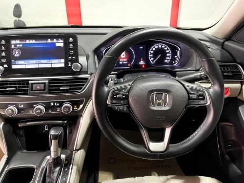2019 HONDA ACCORD 1.5 TURBO EL [1P2048]*