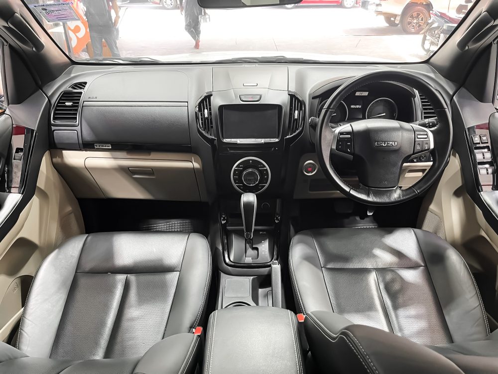 2019 ISUZU D-MAX 1.9 Z-PRESTIGE HI-LANDER [1P2081V]