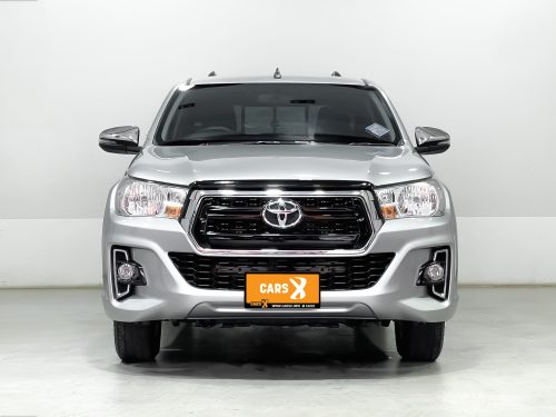 2019 TOYOTA HILUX REVO 2.4 J PLUS [1P1976]