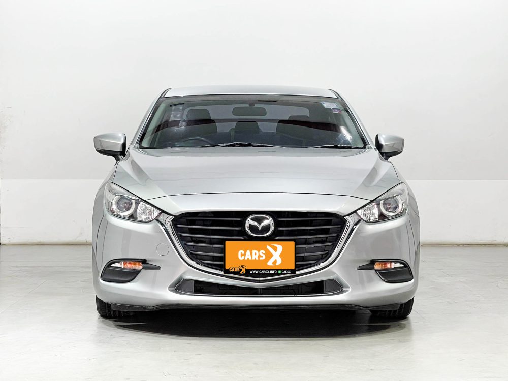 2019 MAZDA 3 2.0 E [1P2015]