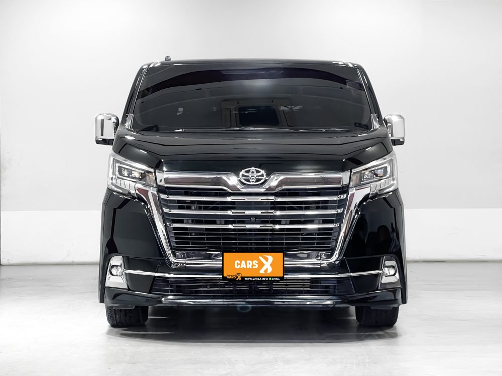 2021 TOYOTA MAJESTY 2.8 PREMIUM [1P2030]