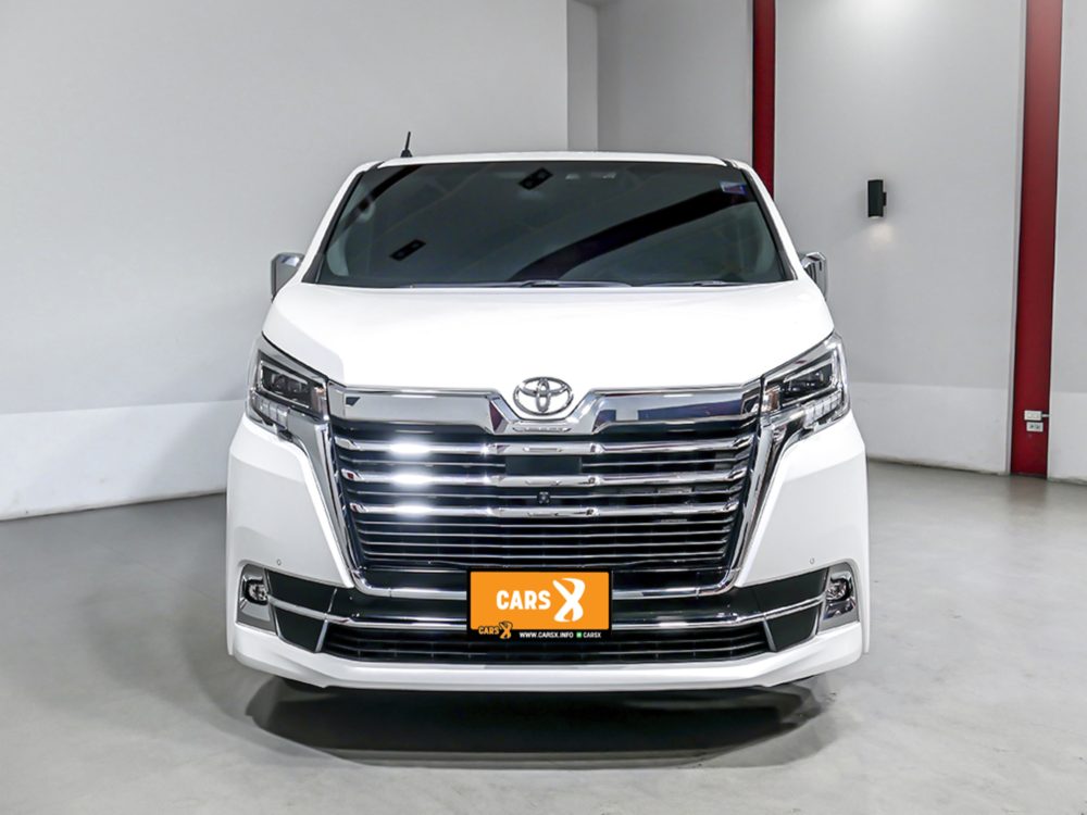 2020 TOYOTA MAJESTY 2.8 GRANDE [1P2029]