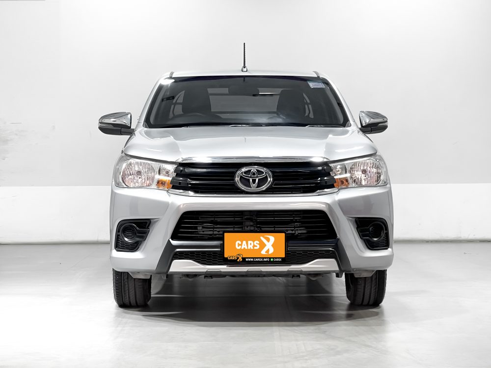 2018 TOYOTA HILUX REVO 2.4 E [1P2013]