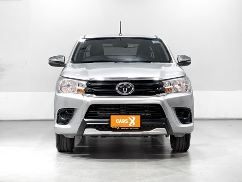 2018 TOYOTA HILUX REVO 2.4 E [1P2013]