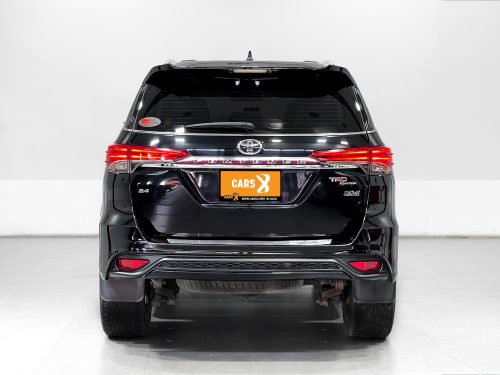 2017 TOYOTA FORTUNER 2.4 V [1P2026V]