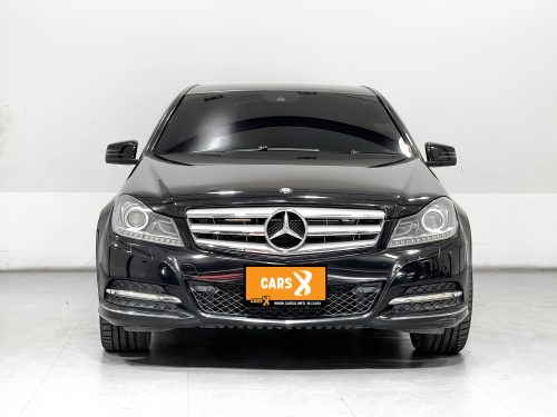 2012 MERCEDES-BENZ C200 CGI 1.8 ELEGANCE [1P2032V]