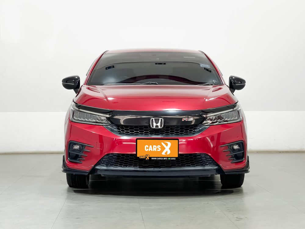 2020 HONDA CITY 1.0 RS [1P2031V]