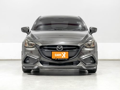 2018 MAZDA 2 1.3 HIGH CONNECT [1P2004V]