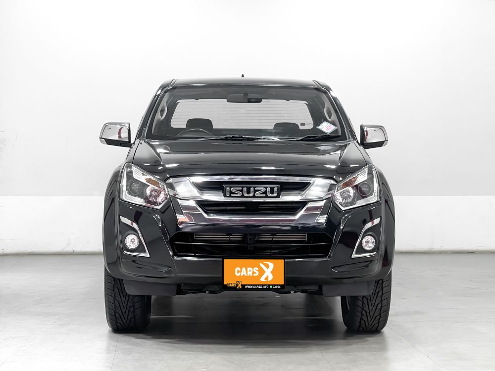 2016 ISUZU D-MAX 1.9 Z-PRESTIGE HI-LANDER [1P1888]