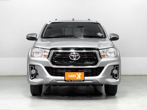 2019 TOYOTA HILUX REVO 2.4 J PLUS [1P1988]