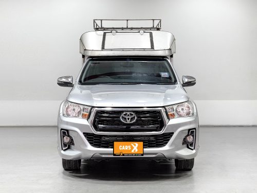 2019 TOYOTA HILUX REVO 2.4 J PLUS [1P1979]