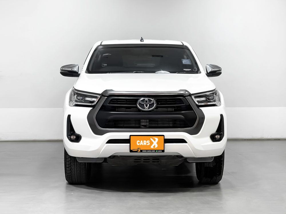 2020 TOYOTA HILUX REVO 2.4 MID PRERUNNER [1P2036]*