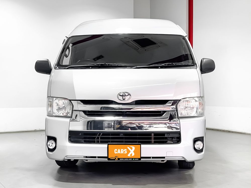 2018 TOYOTA COMMUTER 3.0 D4D [1P1995]*