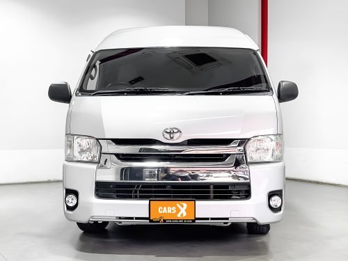 2018 TOYOTA COMMUTER 3.0 D4D [1P1995]*